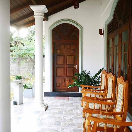 Janu Homestay Tangalle Εξωτερικό φωτογραφία