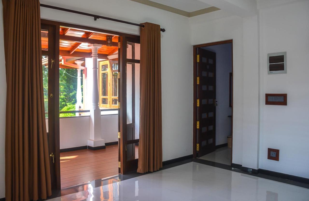 Janu Homestay Tangalle Εξωτερικό φωτογραφία