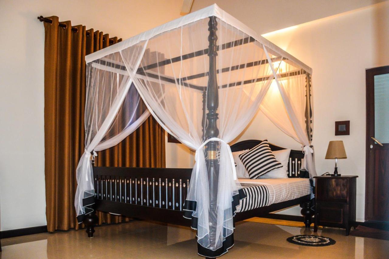 Janu Homestay Tangalle Εξωτερικό φωτογραφία