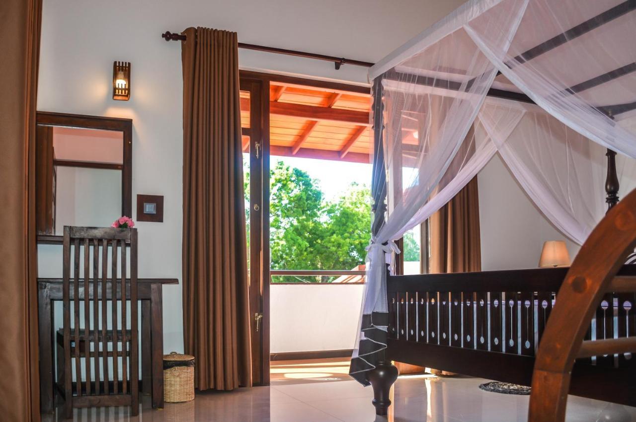 Janu Homestay Tangalle Εξωτερικό φωτογραφία