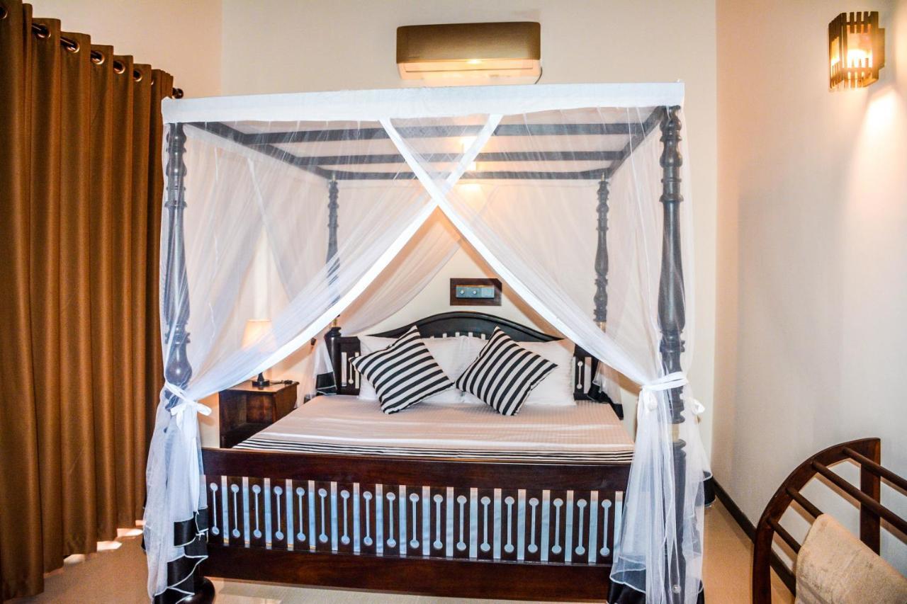 Janu Homestay Tangalle Εξωτερικό φωτογραφία