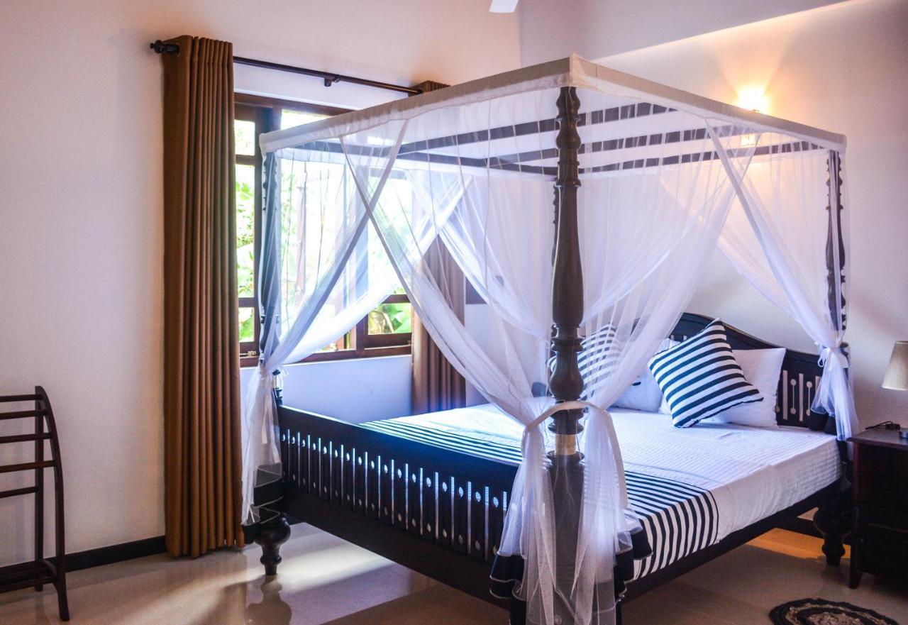 Janu Homestay Tangalle Εξωτερικό φωτογραφία