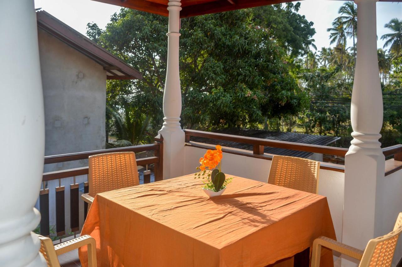 Janu Homestay Tangalle Εξωτερικό φωτογραφία