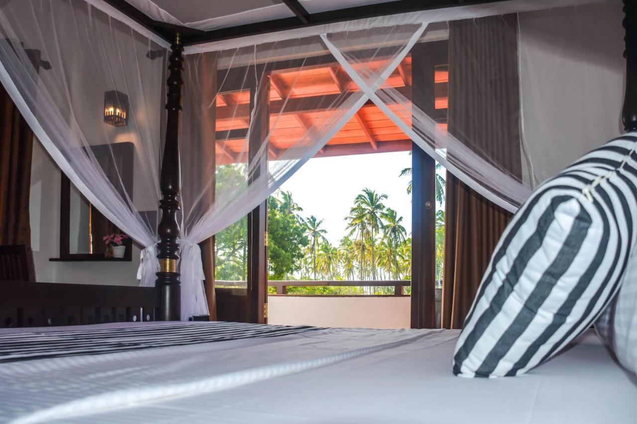 Janu Homestay Tangalle Εξωτερικό φωτογραφία