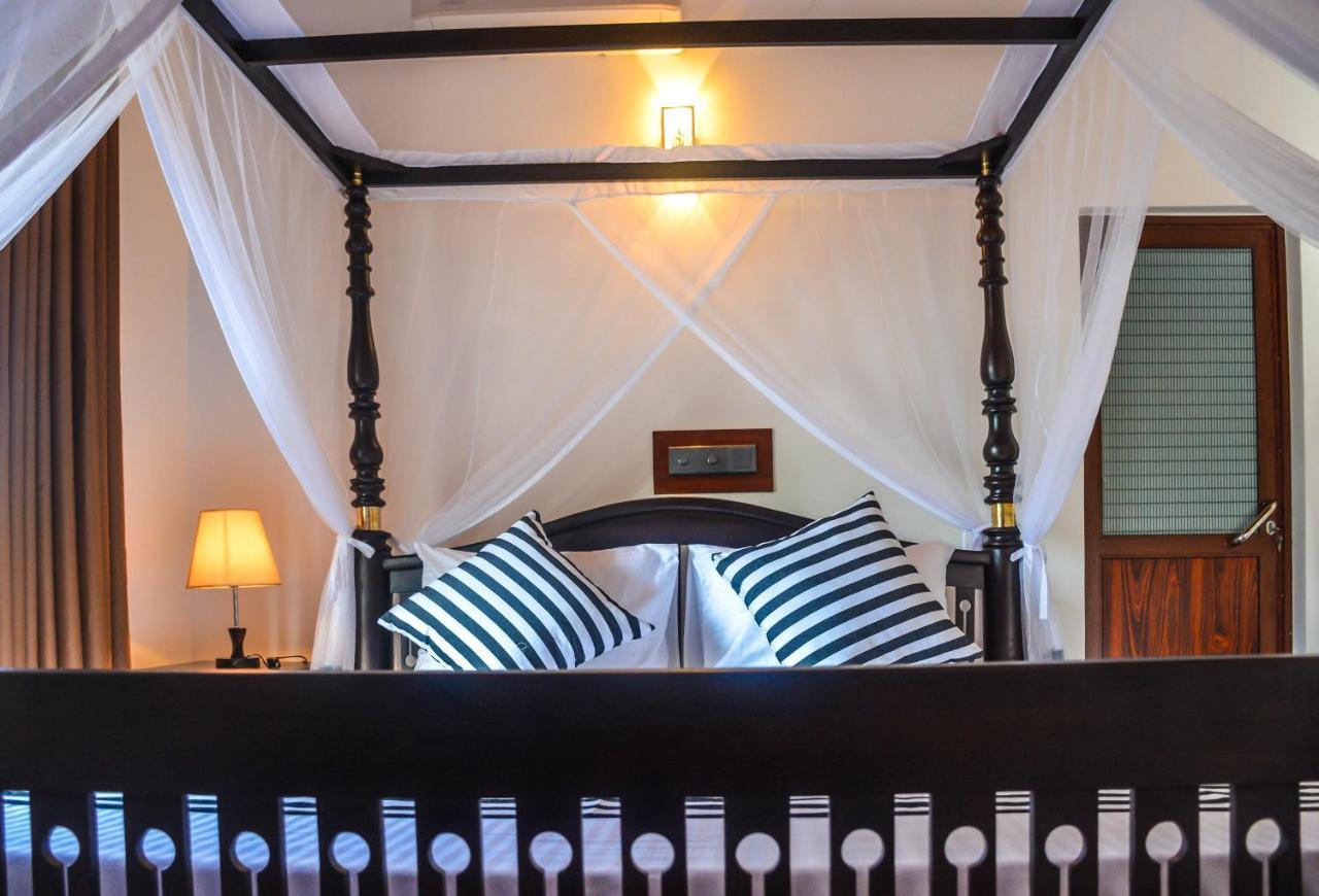 Janu Homestay Tangalle Εξωτερικό φωτογραφία