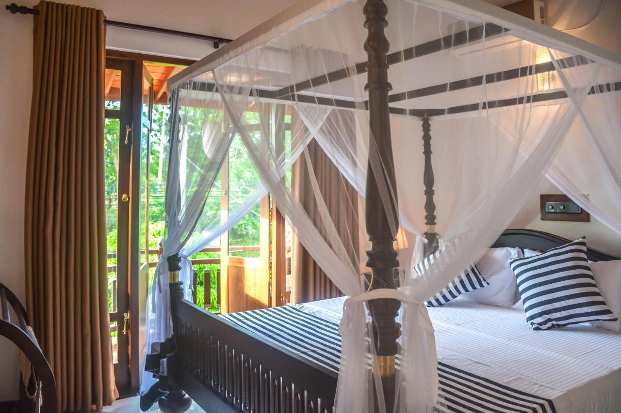 Janu Homestay Tangalle Εξωτερικό φωτογραφία