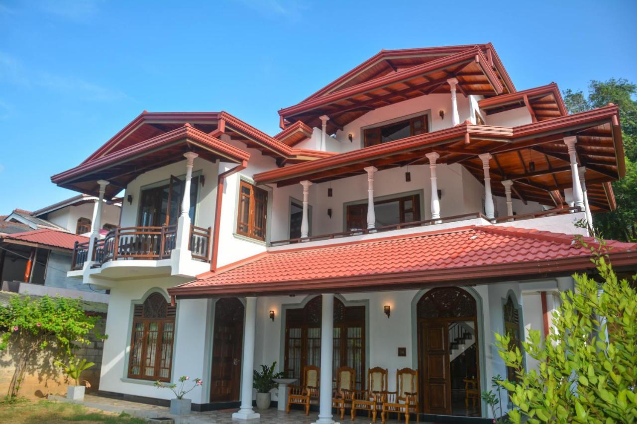 Janu Homestay Tangalle Εξωτερικό φωτογραφία