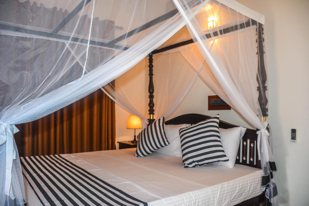Janu Homestay Tangalle Εξωτερικό φωτογραφία