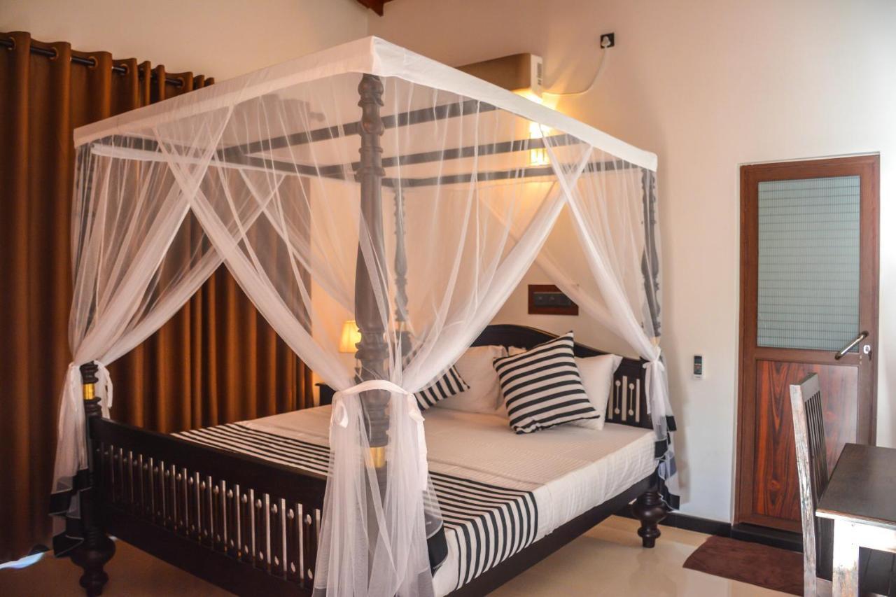 Janu Homestay Tangalle Εξωτερικό φωτογραφία