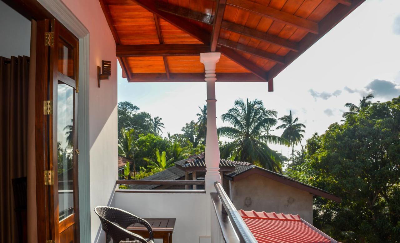 Janu Homestay Tangalle Εξωτερικό φωτογραφία