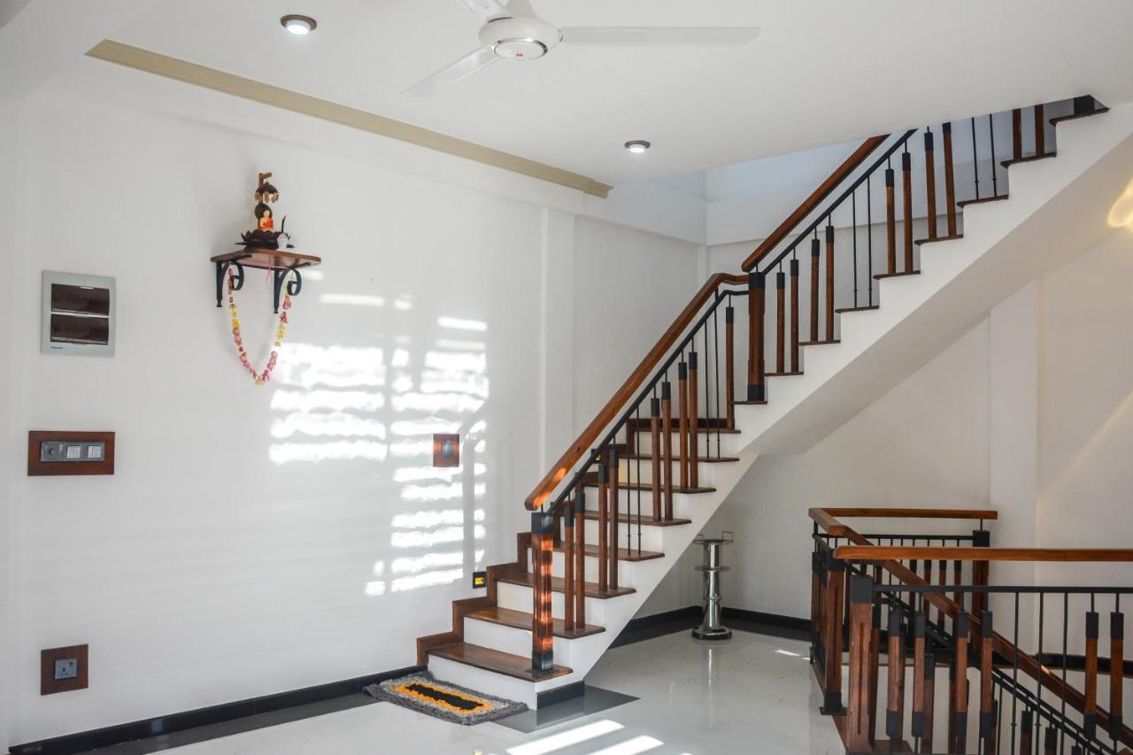 Janu Homestay Tangalle Εξωτερικό φωτογραφία