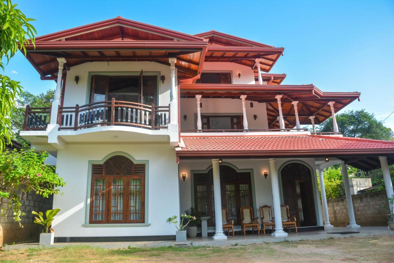 Janu Homestay Tangalle Εξωτερικό φωτογραφία