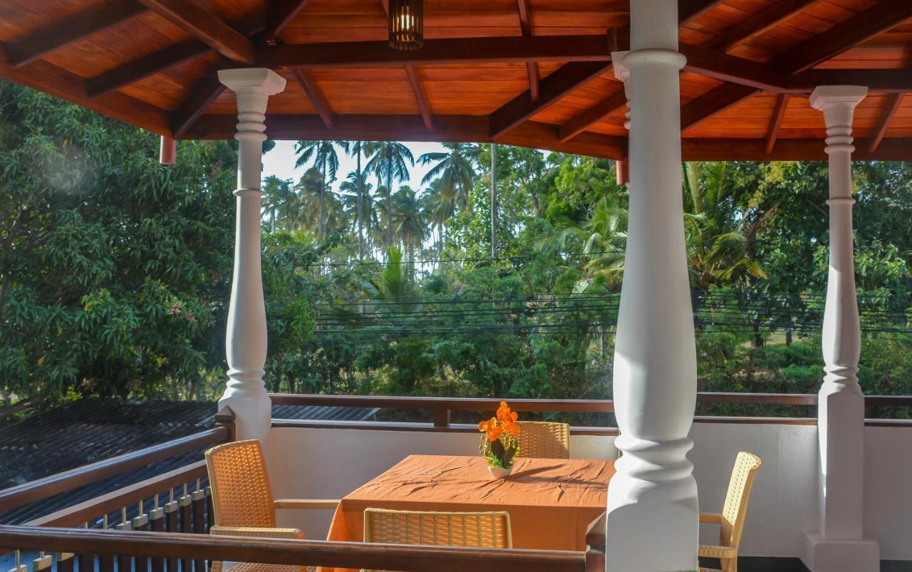 Janu Homestay Tangalle Εξωτερικό φωτογραφία