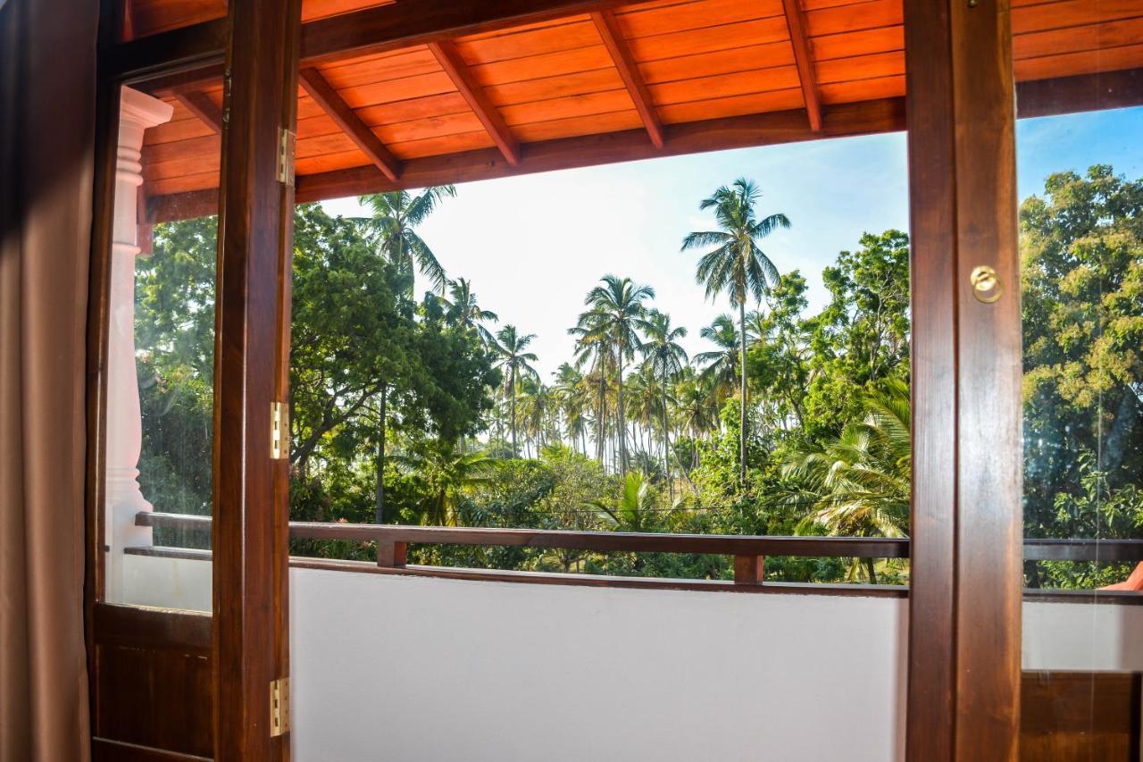 Janu Homestay Tangalle Εξωτερικό φωτογραφία