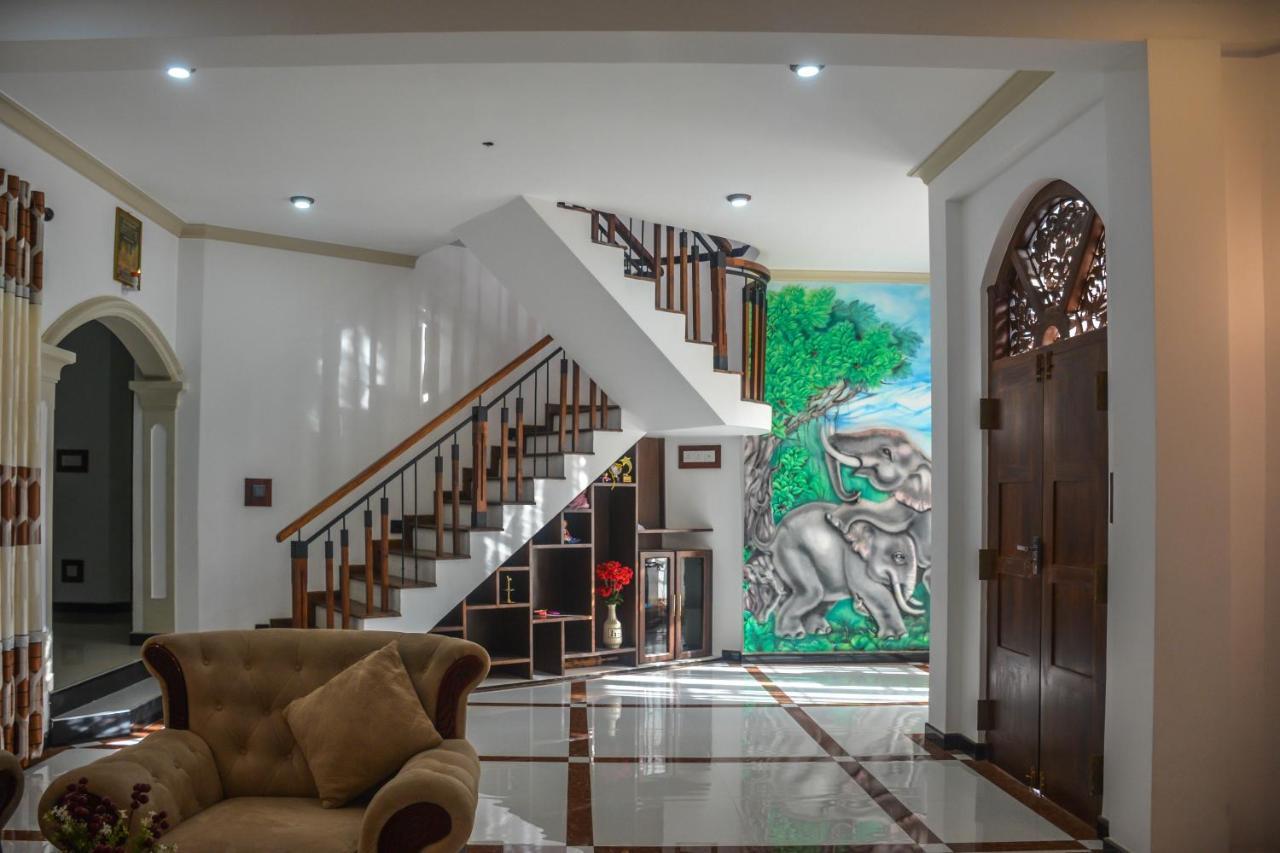Janu Homestay Tangalle Εξωτερικό φωτογραφία