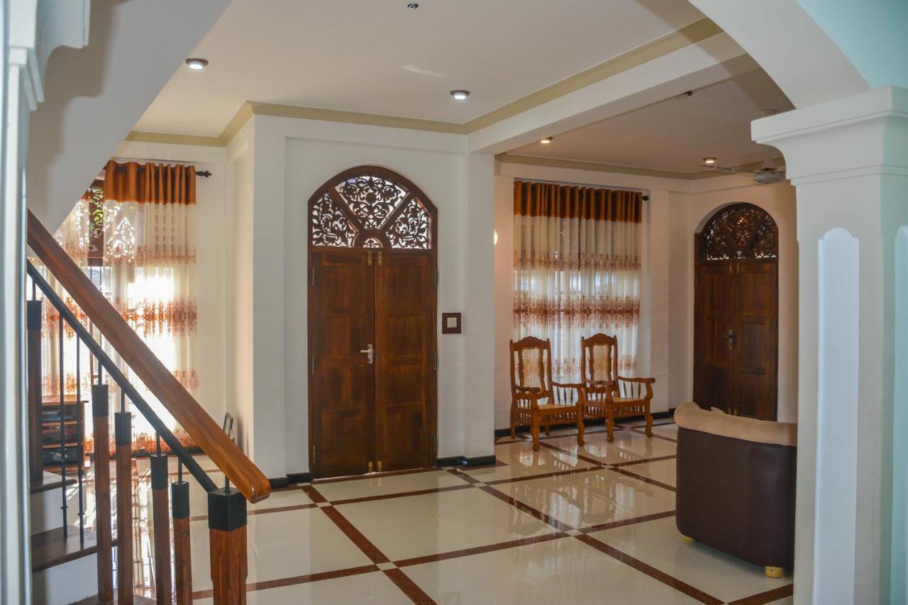 Janu Homestay Tangalle Εξωτερικό φωτογραφία