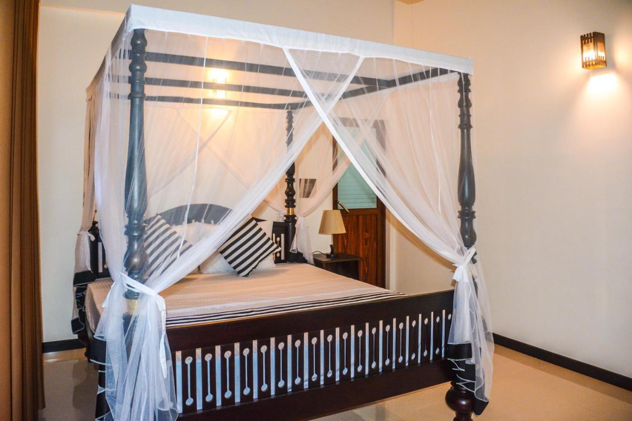 Janu Homestay Tangalle Εξωτερικό φωτογραφία