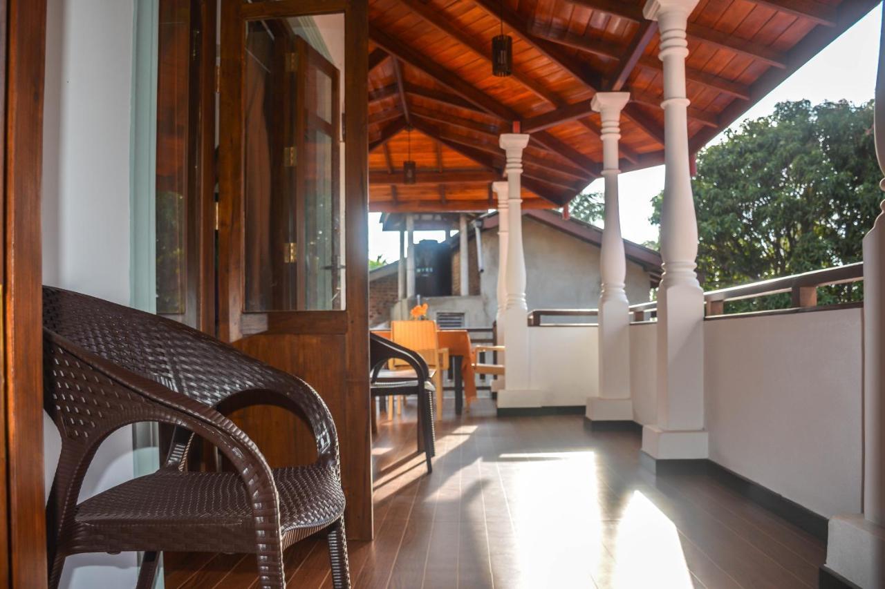 Janu Homestay Tangalle Εξωτερικό φωτογραφία