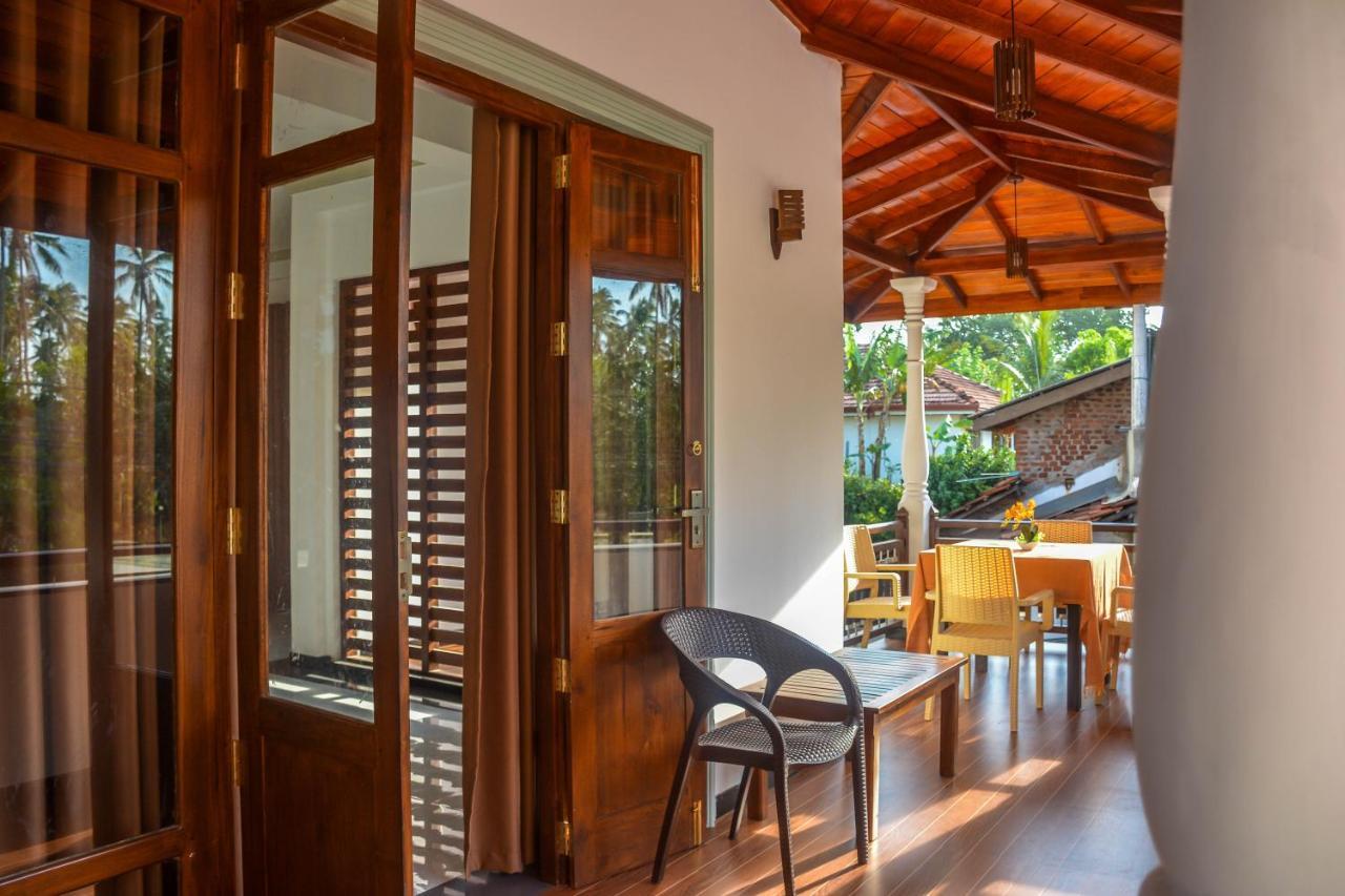 Janu Homestay Tangalle Εξωτερικό φωτογραφία