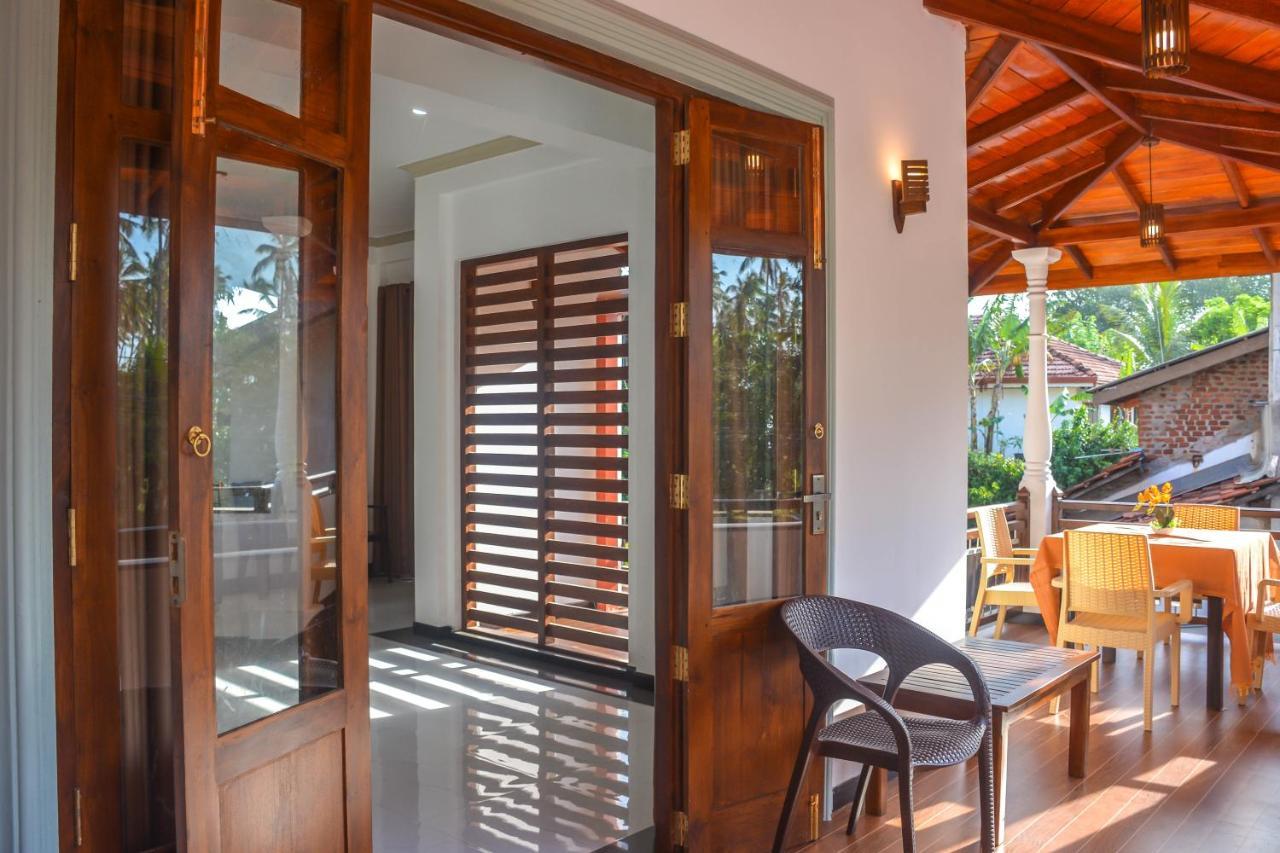 Janu Homestay Tangalle Εξωτερικό φωτογραφία