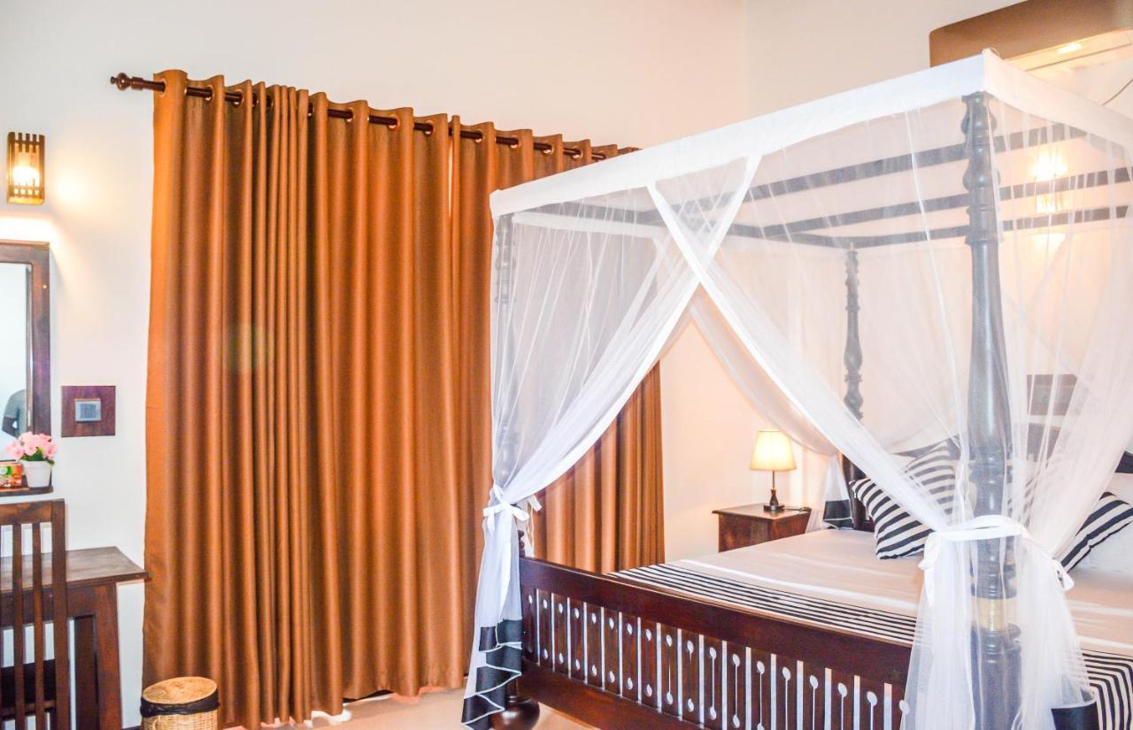 Janu Homestay Tangalle Εξωτερικό φωτογραφία