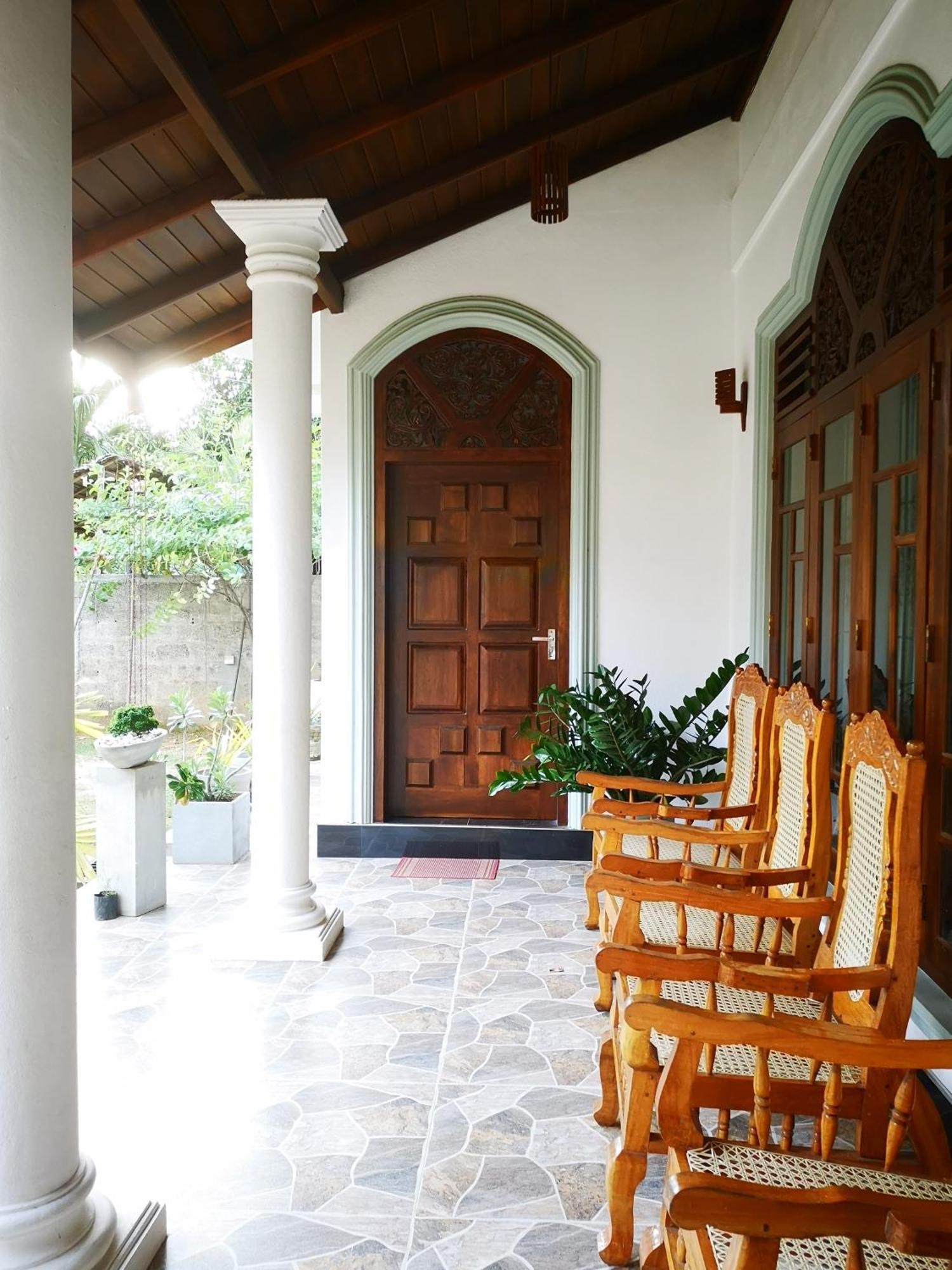Janu Homestay Tangalle Εξωτερικό φωτογραφία