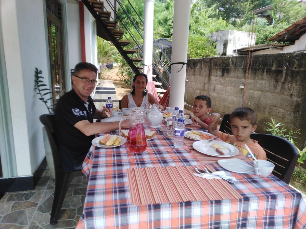 Janu Homestay Tangalle Εξωτερικό φωτογραφία