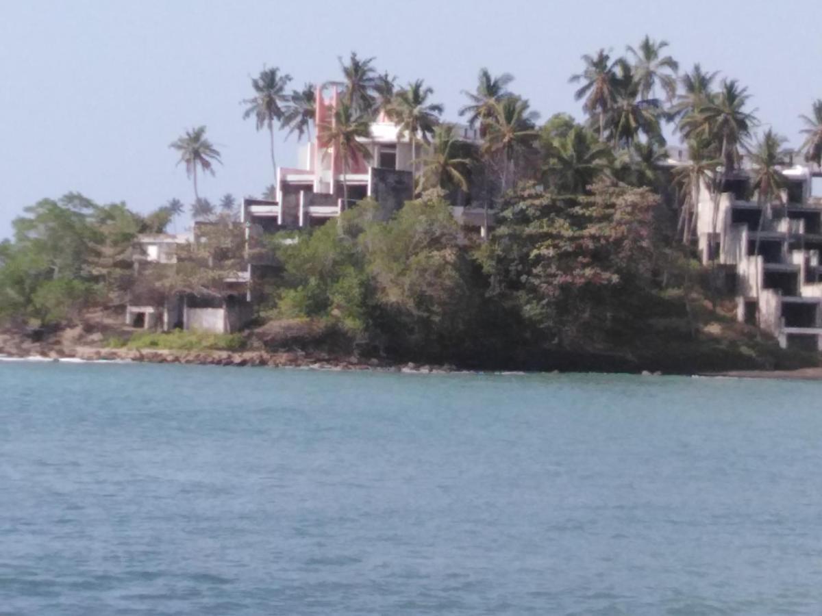 Janu Homestay Tangalle Εξωτερικό φωτογραφία