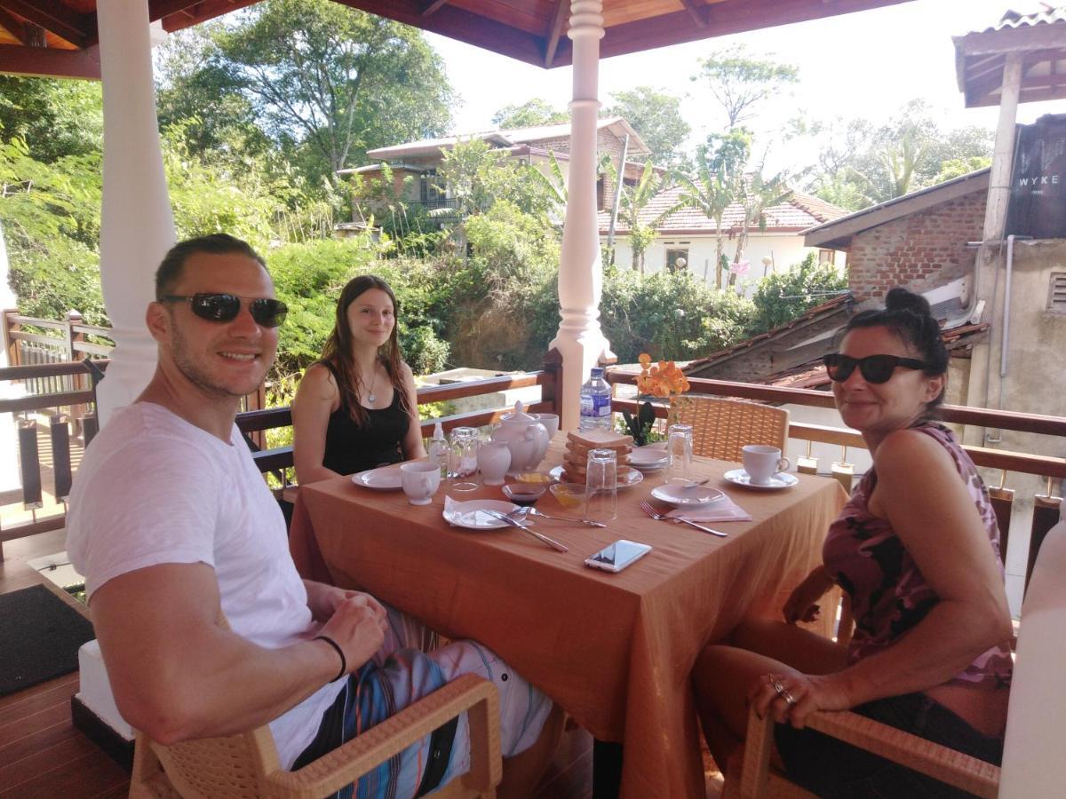 Janu Homestay Tangalle Εξωτερικό φωτογραφία