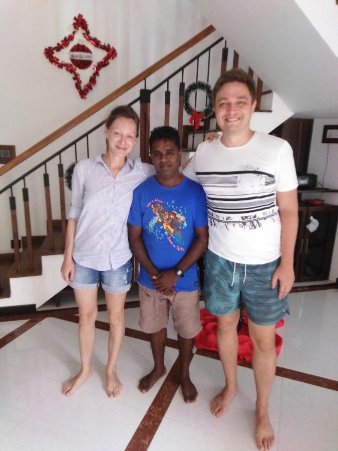 Janu Homestay Tangalle Εξωτερικό φωτογραφία