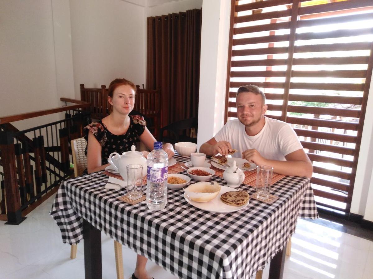 Janu Homestay Tangalle Εξωτερικό φωτογραφία