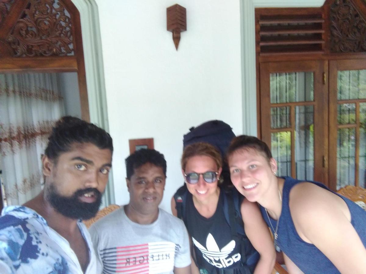 Janu Homestay Tangalle Εξωτερικό φωτογραφία