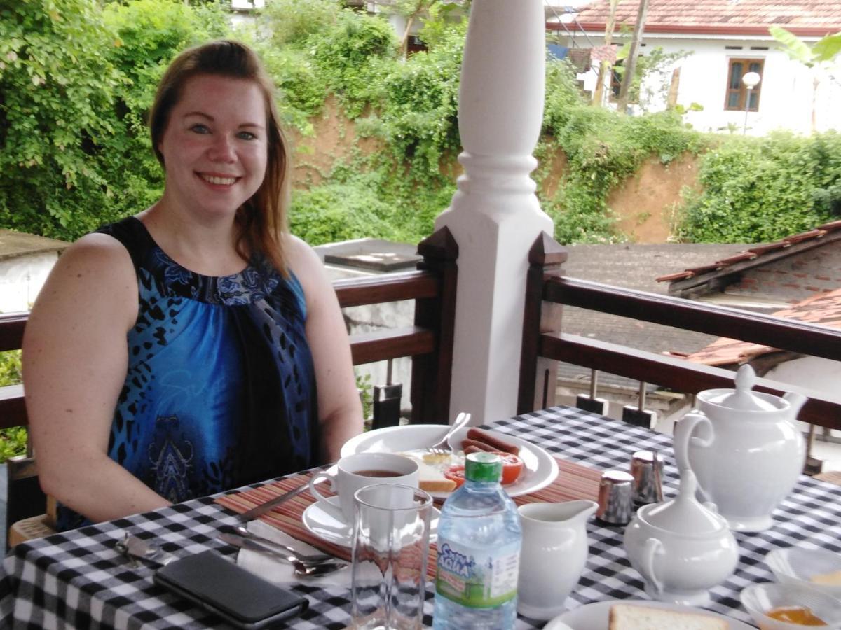 Janu Homestay Tangalle Εξωτερικό φωτογραφία