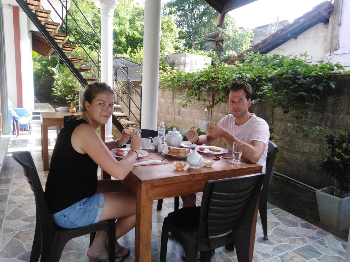 Janu Homestay Tangalle Εξωτερικό φωτογραφία