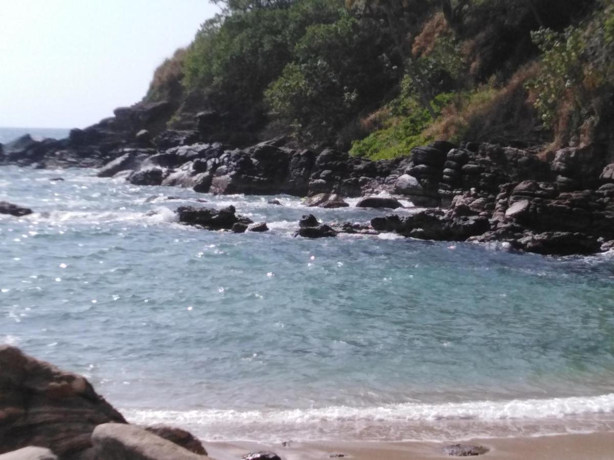 Janu Homestay Tangalle Εξωτερικό φωτογραφία