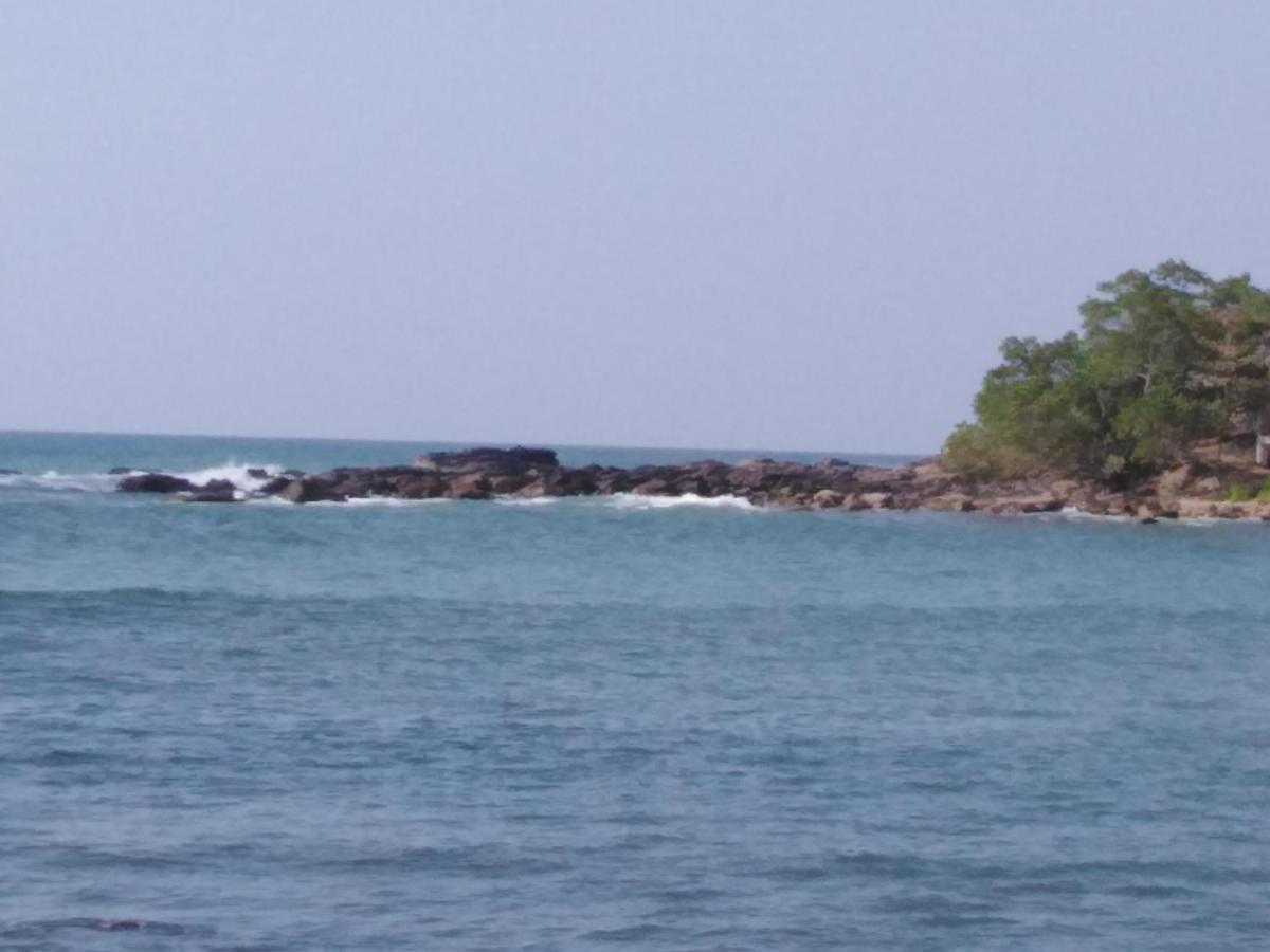 Janu Homestay Tangalle Εξωτερικό φωτογραφία