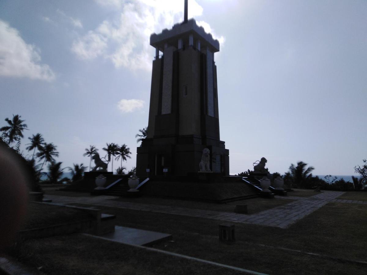 Janu Homestay Tangalle Εξωτερικό φωτογραφία