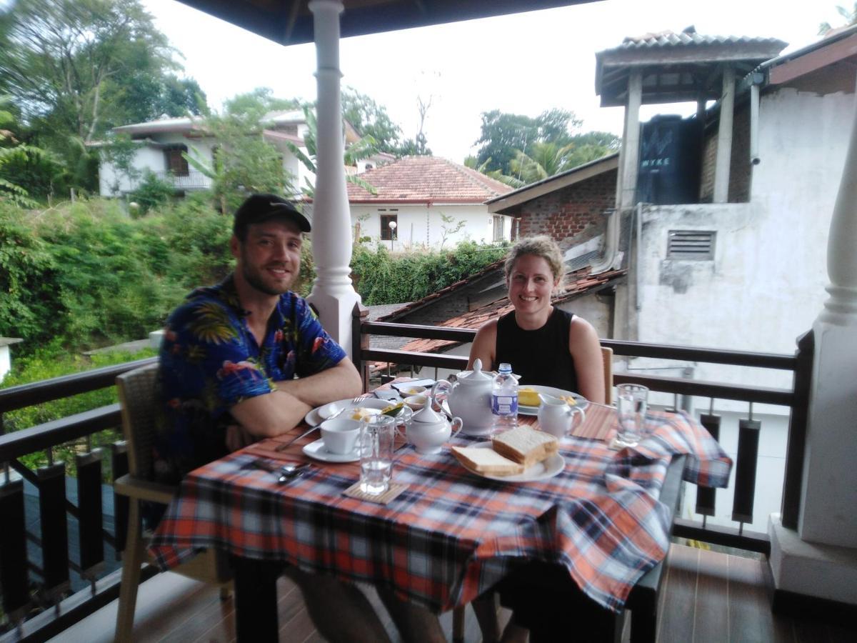 Janu Homestay Tangalle Εξωτερικό φωτογραφία